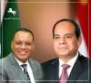 شعب ومحافظ الشرقية  يهنئ فخامة الرئيس السيسي بمناسبة احتفالات مصر بعيد تحرير سيناء