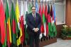 الدكتور عبد الصمد اليزيدي الأمين العام للمجلس الأعلى للمسلمين في ألمانيا : نسعي لسن تشريعات تجرم الإساءة للأديان والمقدسات